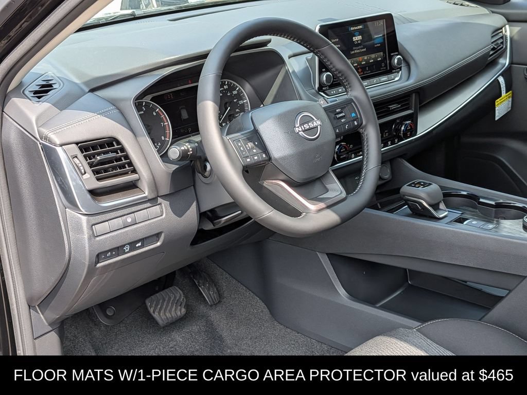 New 2026 Nissan Rogue SV w/ Cold Weather Package AWD/4WD image 5