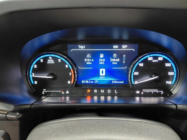 Used 2024 Ford Bronco Sport Outer Banks w/ Topo Graphic Package image 27