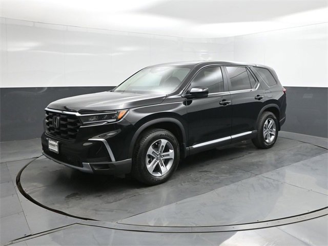 New 2025 Honda Pilot EX-L