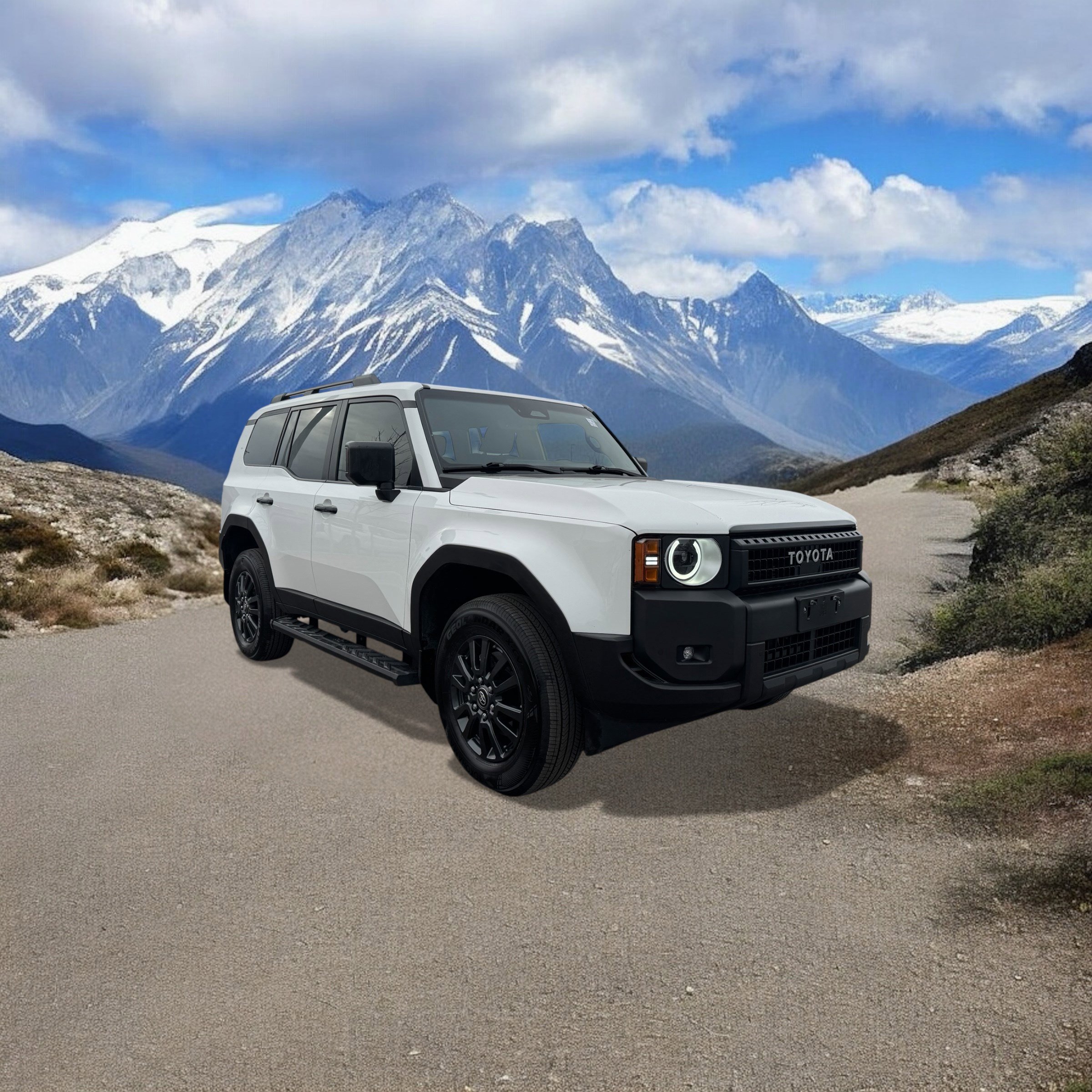 Certified 2024 Toyota Land Cruiser 1958 image 7