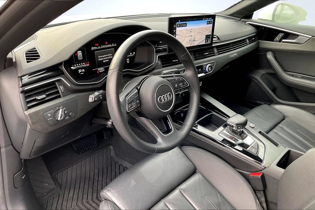 Used 2022 Audi A5 2.0T Premium Plus AWD/4WD image 18