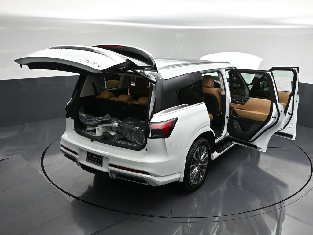 New 2026 INFINITI QX80 Luxe image 37