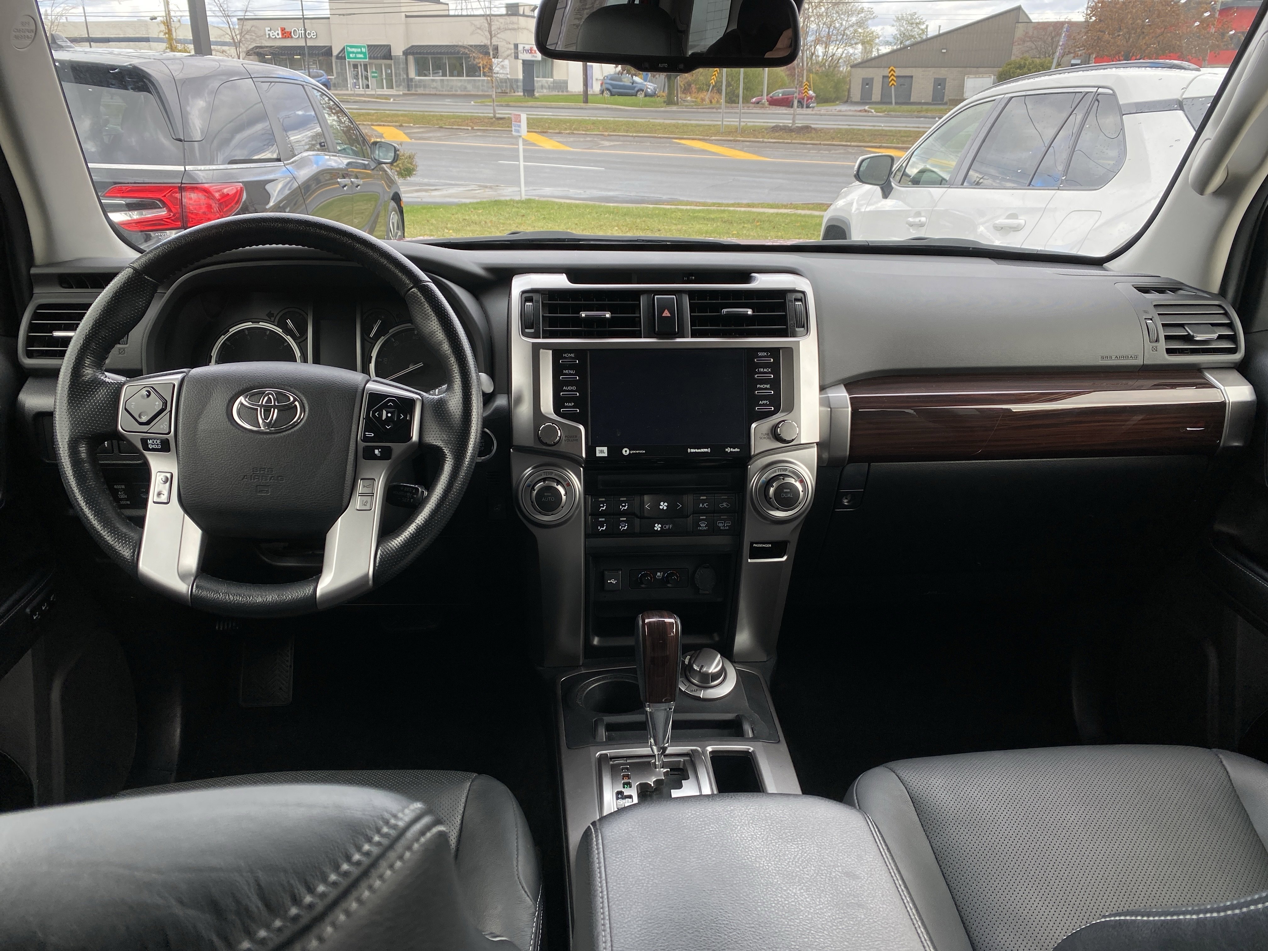 Used 2023 Toyota 4Runner Limited image 10