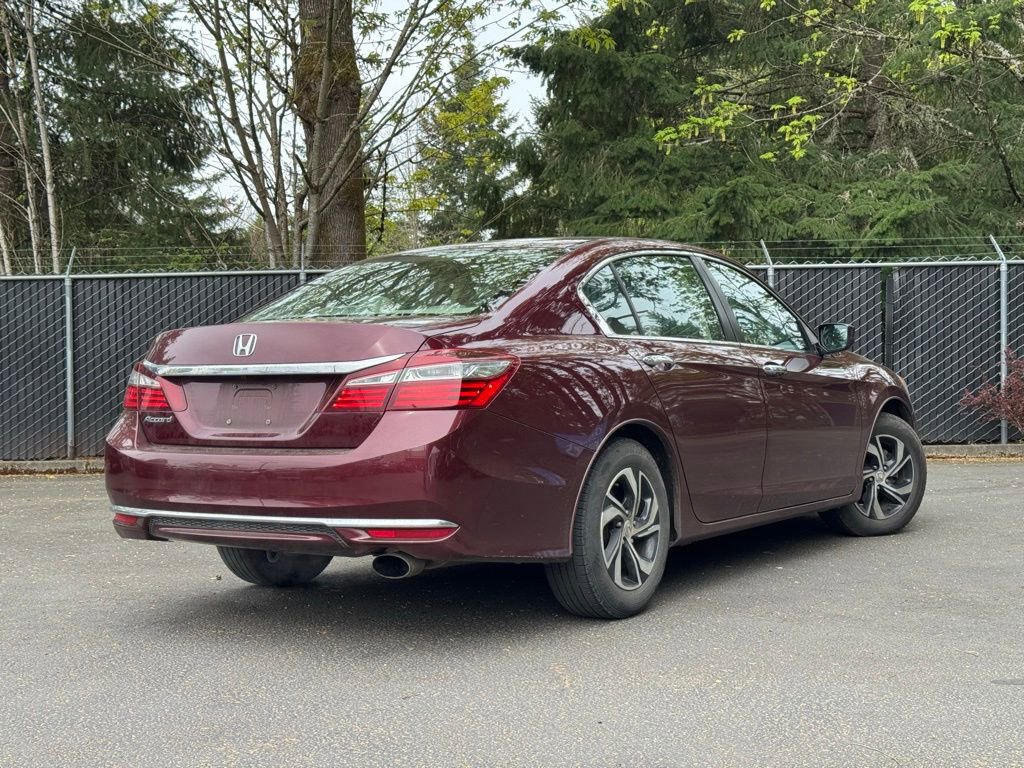 Used 2017 Honda Accord LX image 3