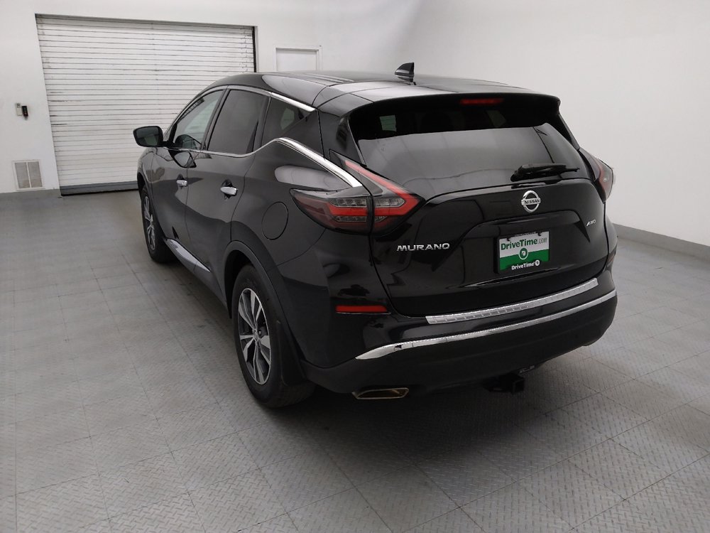 Used 2021 Nissan Murano S AWD/4WD image 5
