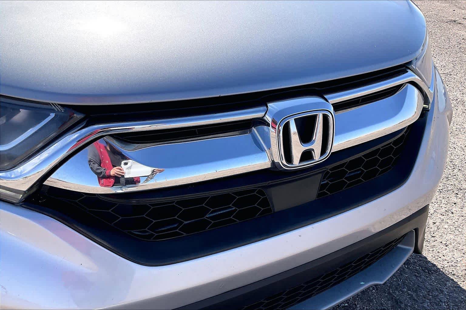 Used 2017 Honda CR-V EX-L image 29