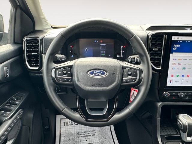 Used 2024 Ford Ranger XLT w/ FX4 Off-Road Package AWD/4WD image 12