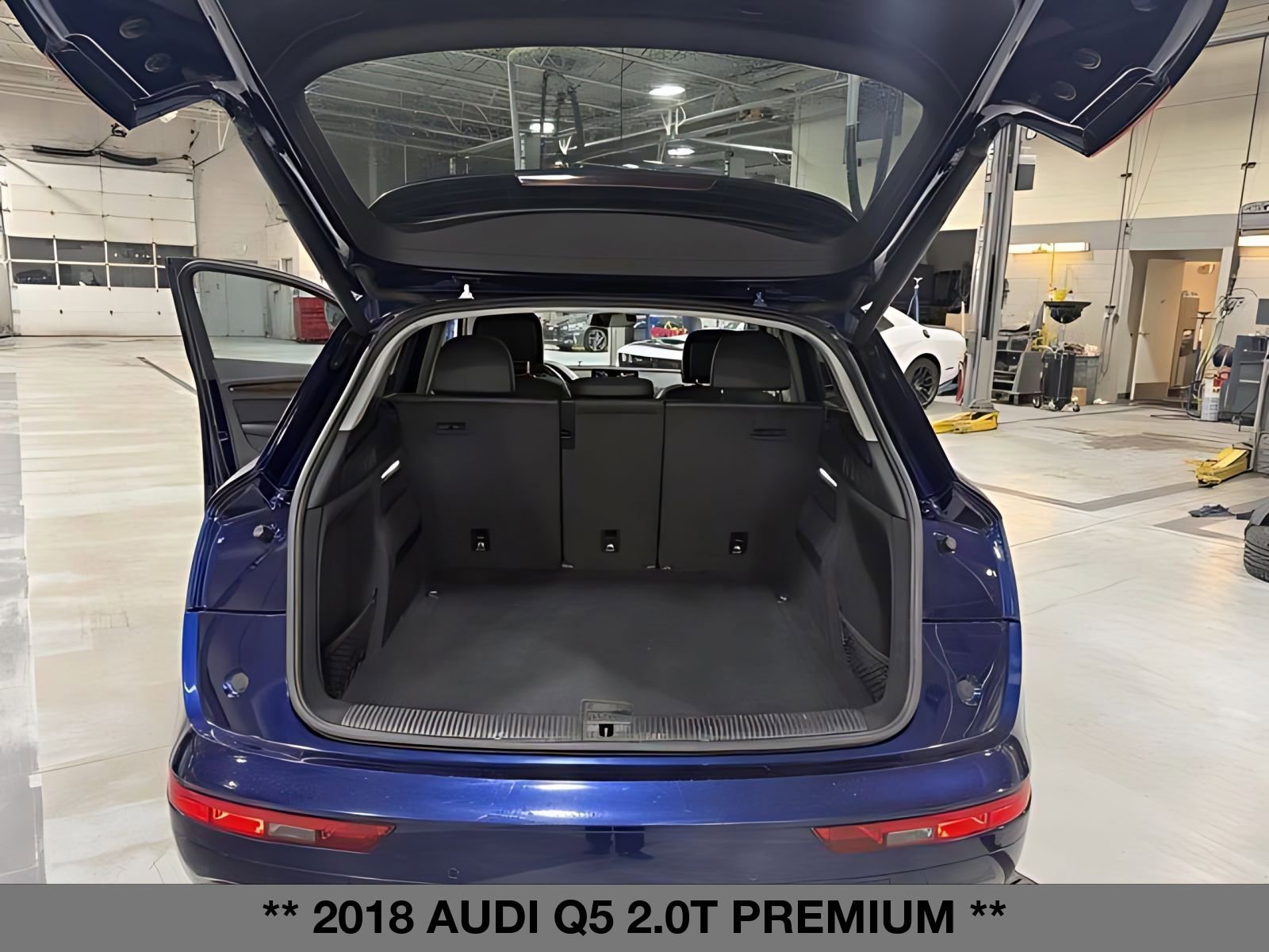 Used 2018 Audi Q5 2.0T Premium image 13