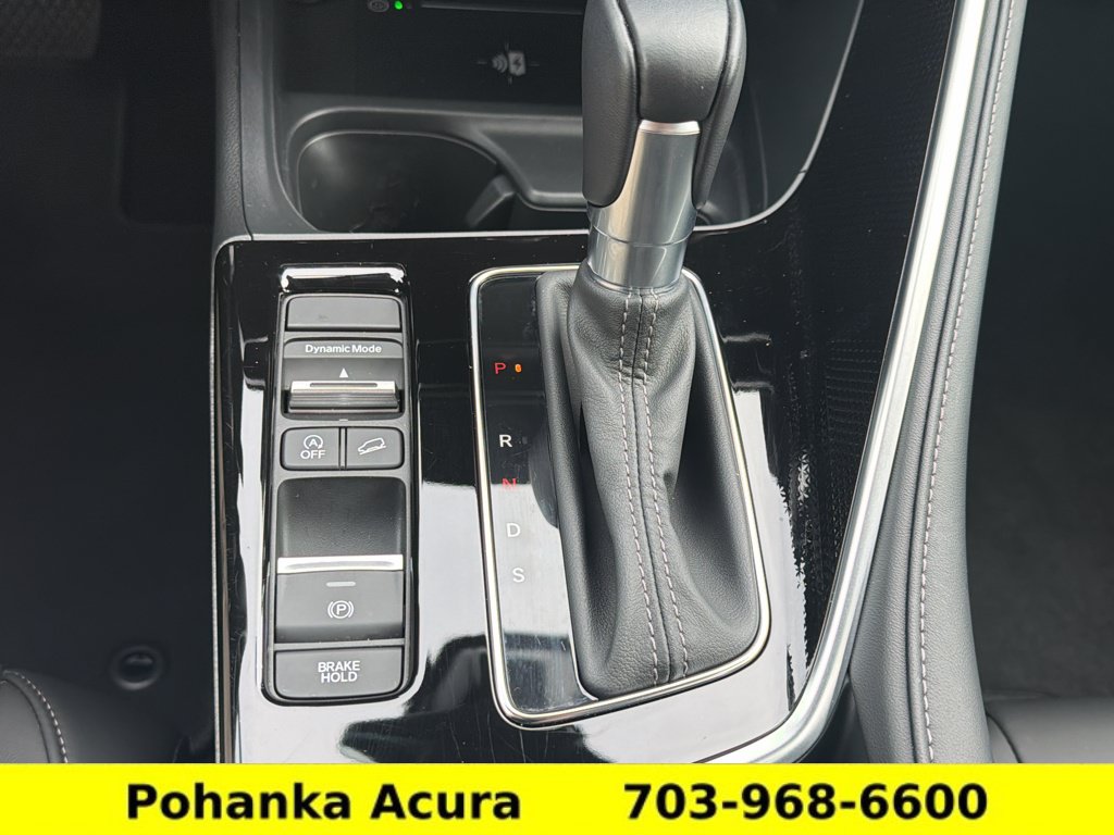 Certified 2025 Acura ADX AWD image 15