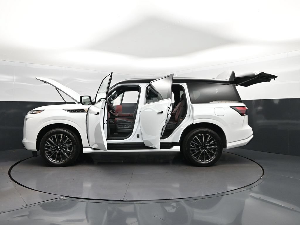 New 2027 INFINITI QX80 Autograph w/ Premium Cargo Package AWD/4WD image 48
