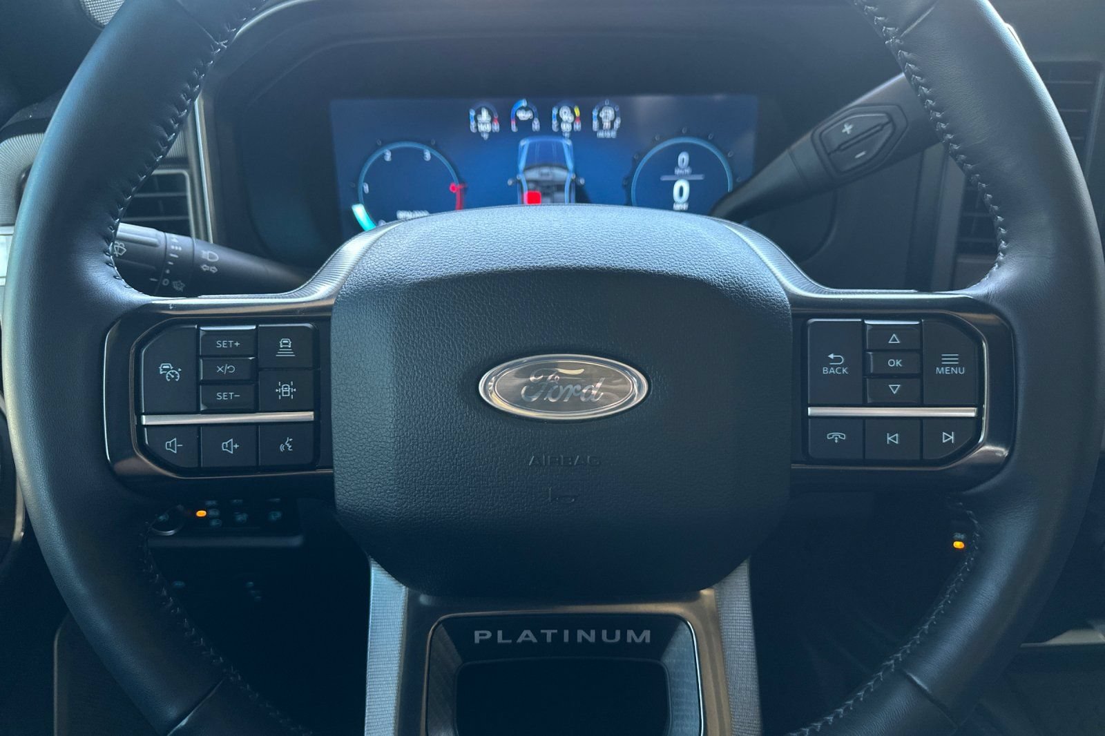 Used 2025 Ford F450 Platinum AWD/4WD image 23