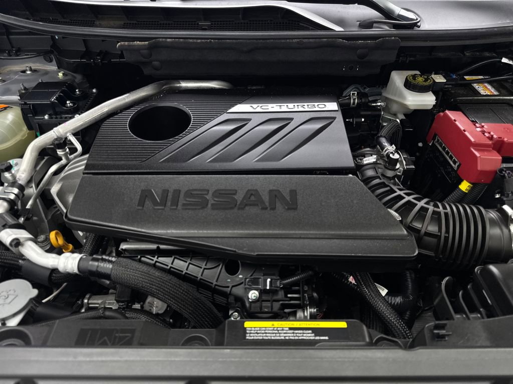 Used 2025 Nissan Rogue Platinum w/ Tech Package image 63