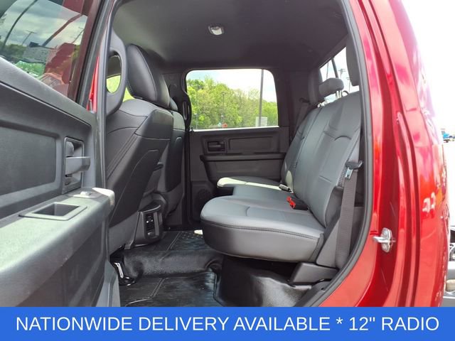 New 2026 RAM 3500 Tradesman AWD/4WD image 27