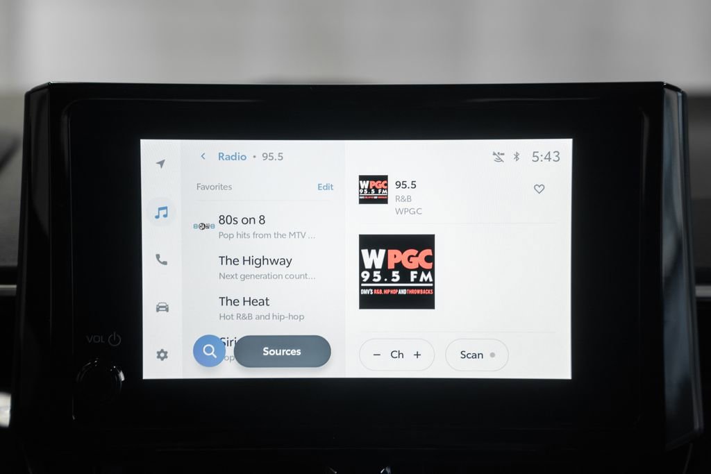 New 2026 Toyota Corolla LE FWD image 19