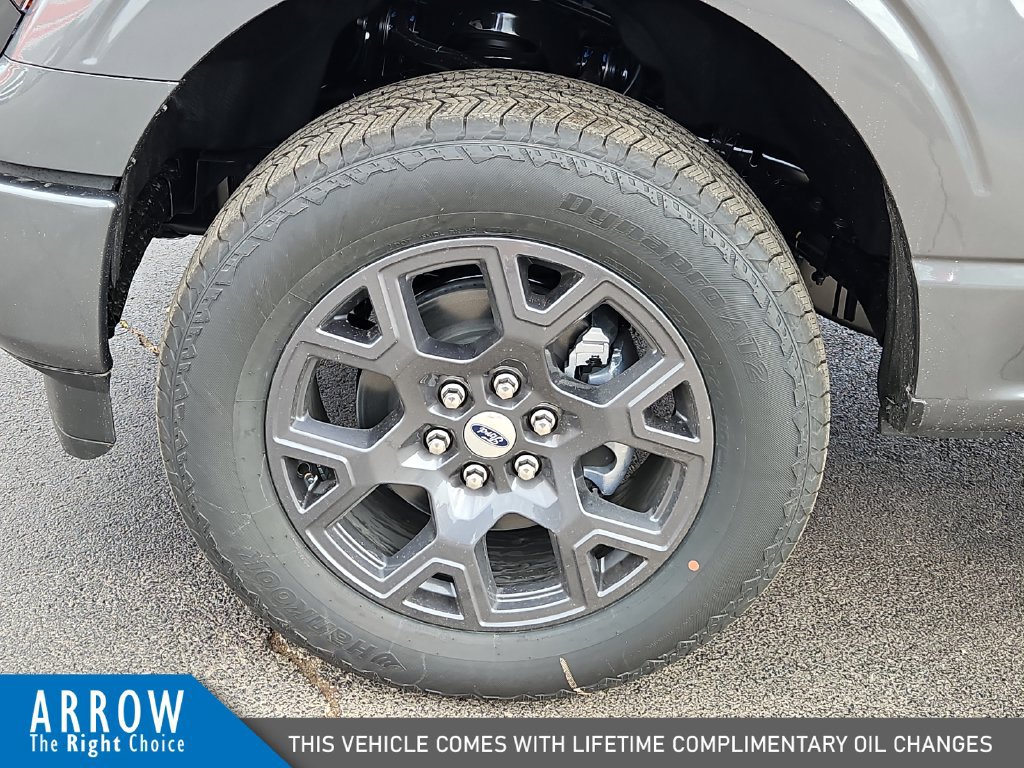 New 2026 Ford F150 STX w/ Equipment Group 200A AWD/4WD image 17