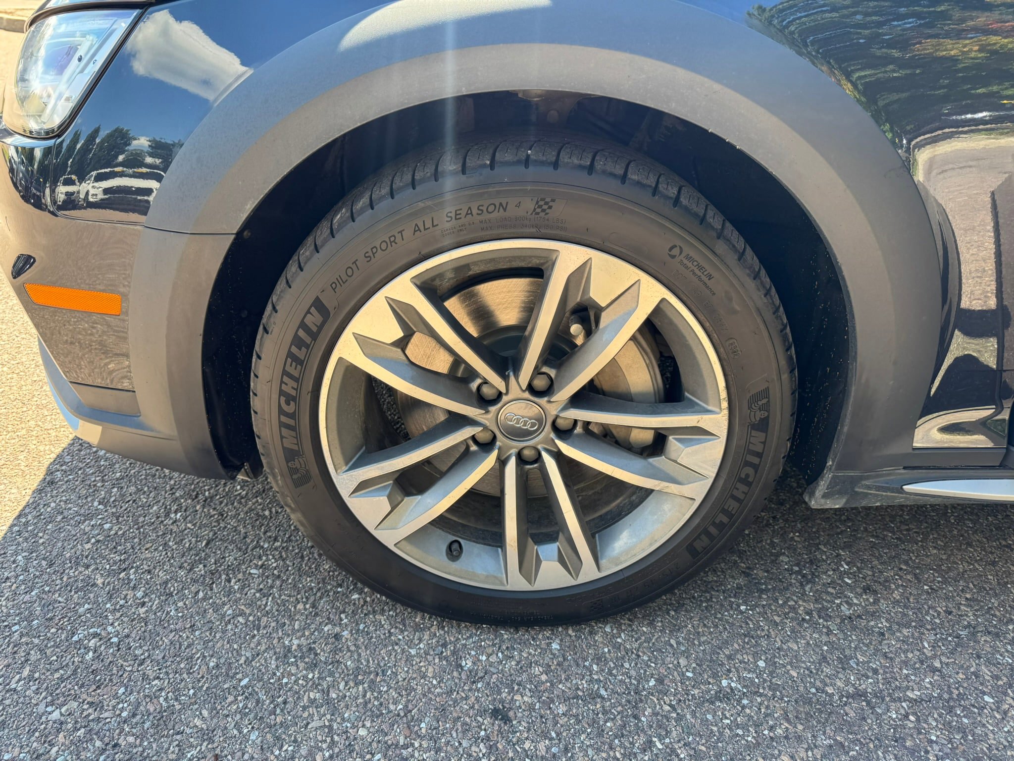 Used 2018 Audi A4 2.0T allroad Premium Plus AWD/4WD image 25