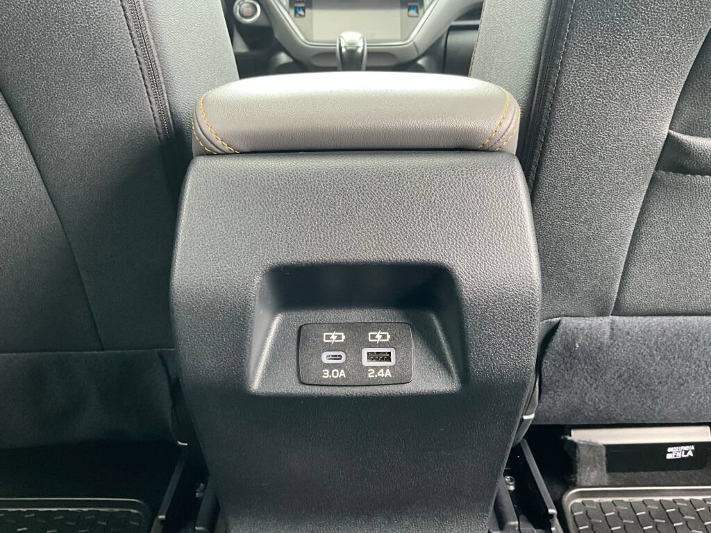 Certified 2025 Subaru Crosstrek 2.5i Wilderness w/ Crosstrek Mirror Package AWD/4WD image 16