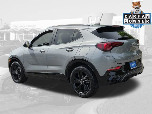 Used 2024 Buick Encore GX Sport Touring FWD image 3