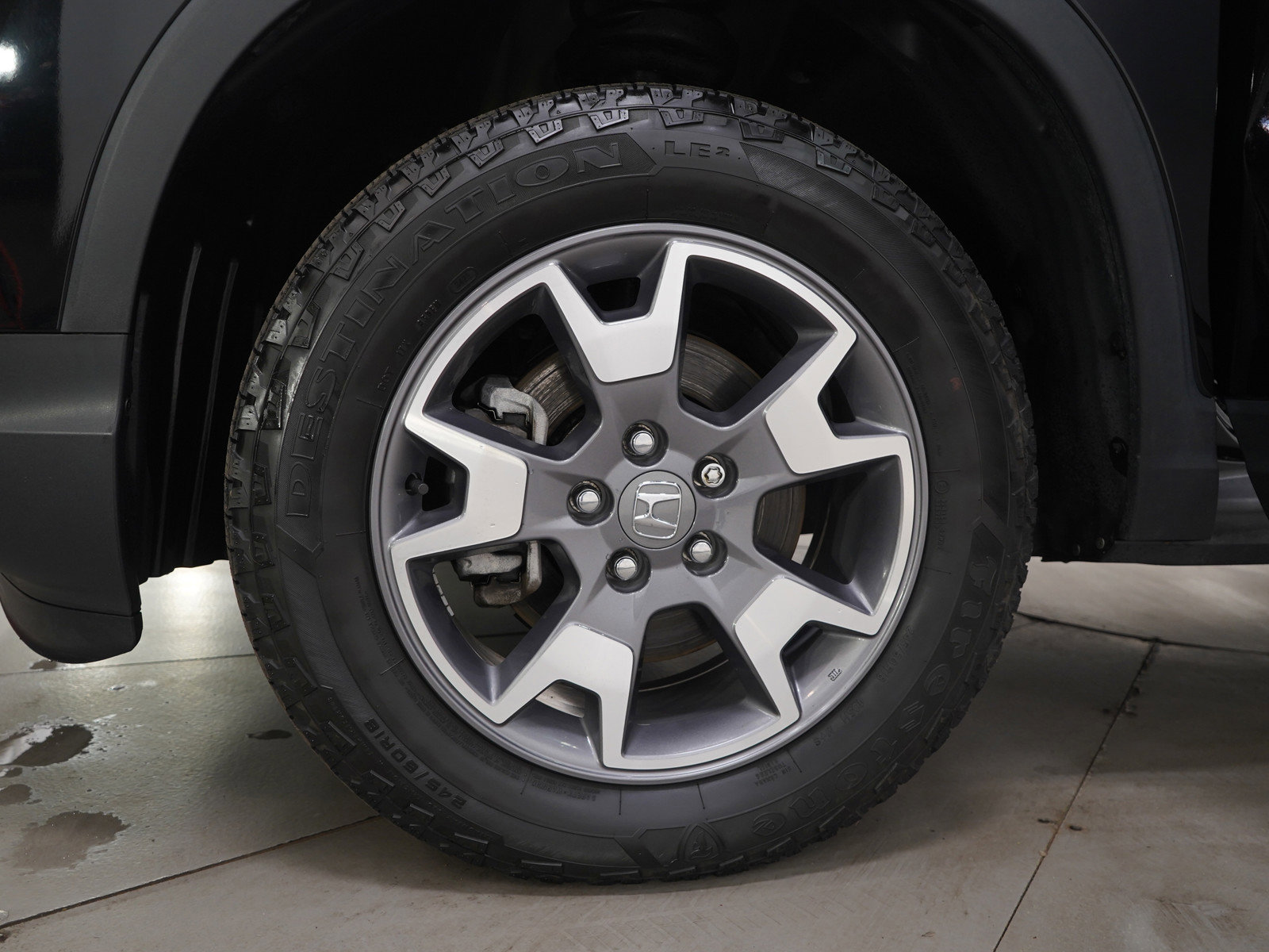 Used 2022 Honda Passport TrailSport image 31