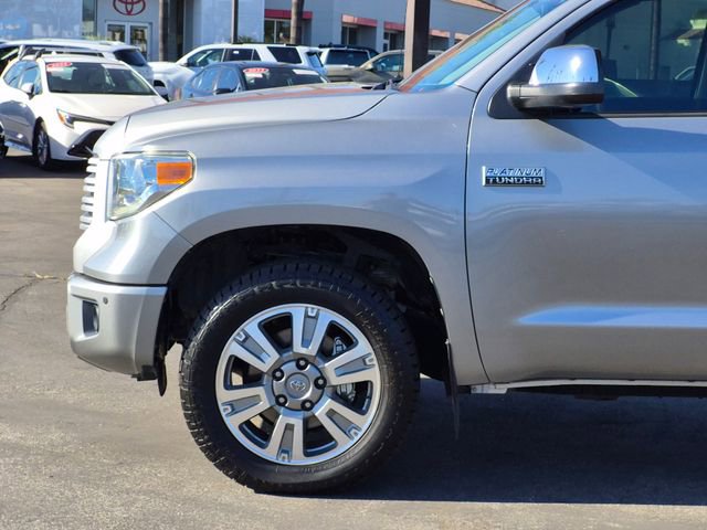 Used 2015 Toyota Tundra Platinum RWD image 21