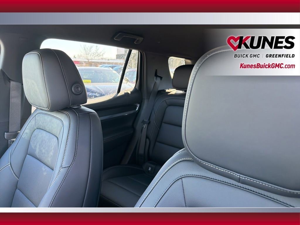 New 2026 GMC Terrain Elevation w/ Elevation Premium Package image 18