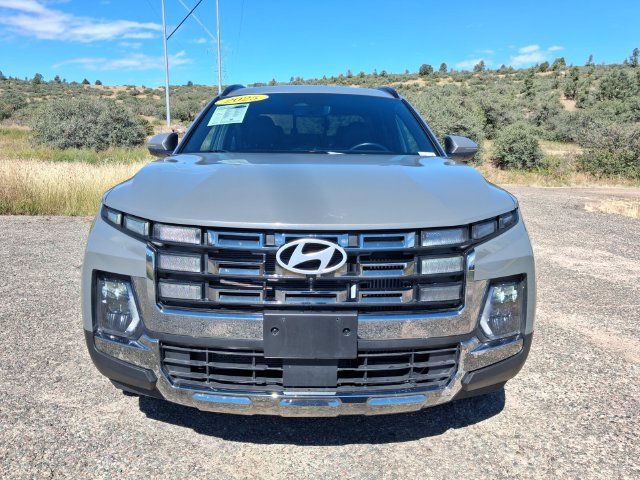 Used 2025 Hyundai Santa Cruz Limited AWD/4WD image 8