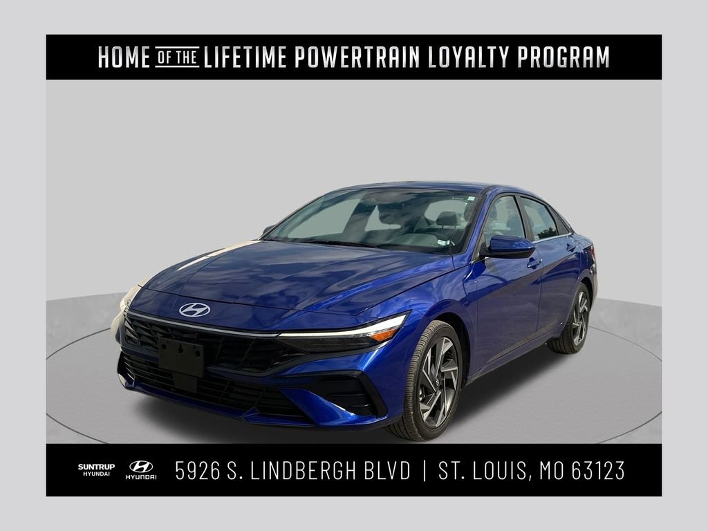 Used 2024 Hyundai Elantra SEL w/ Convenience Package FWD 360° Tour