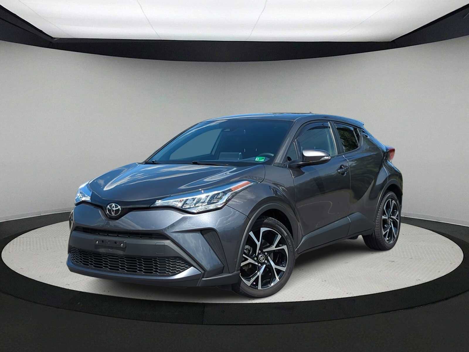 Used 2022 Toyota C-HR