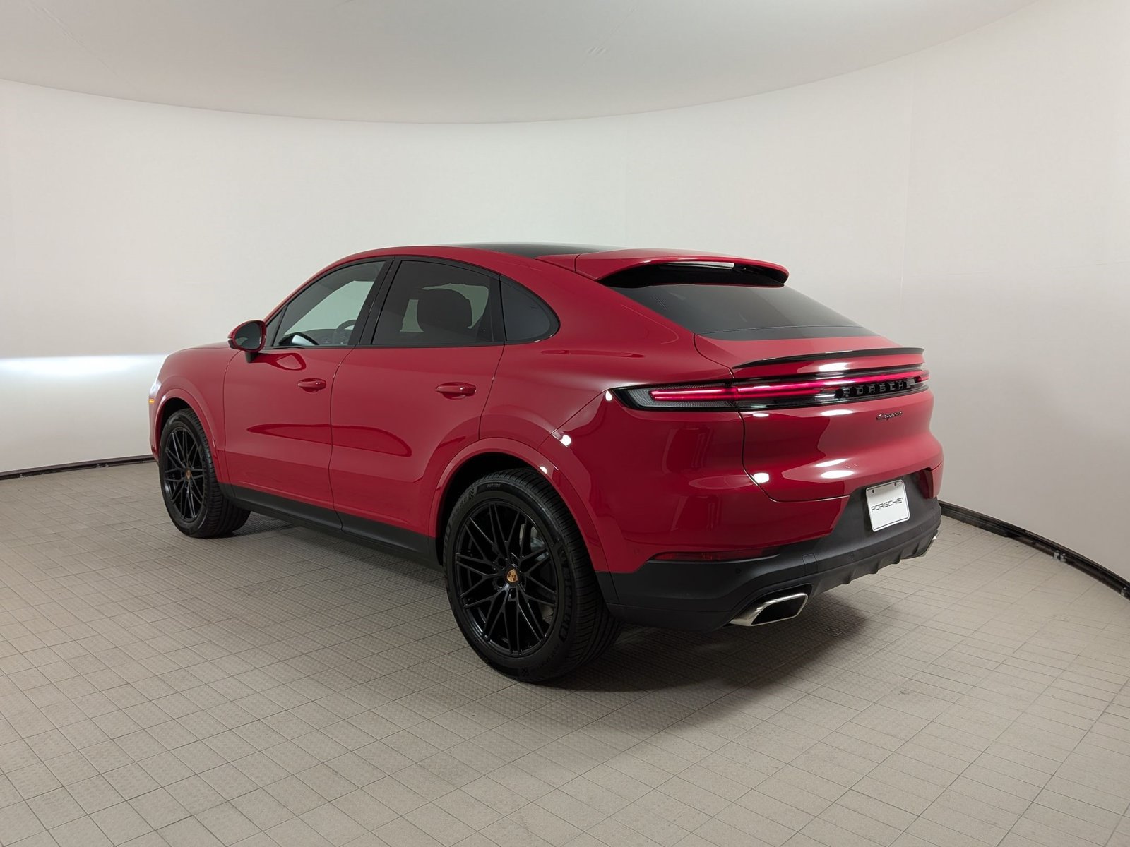 New 2026 Porsche Cayenne Coupe AWD/4WD image 3