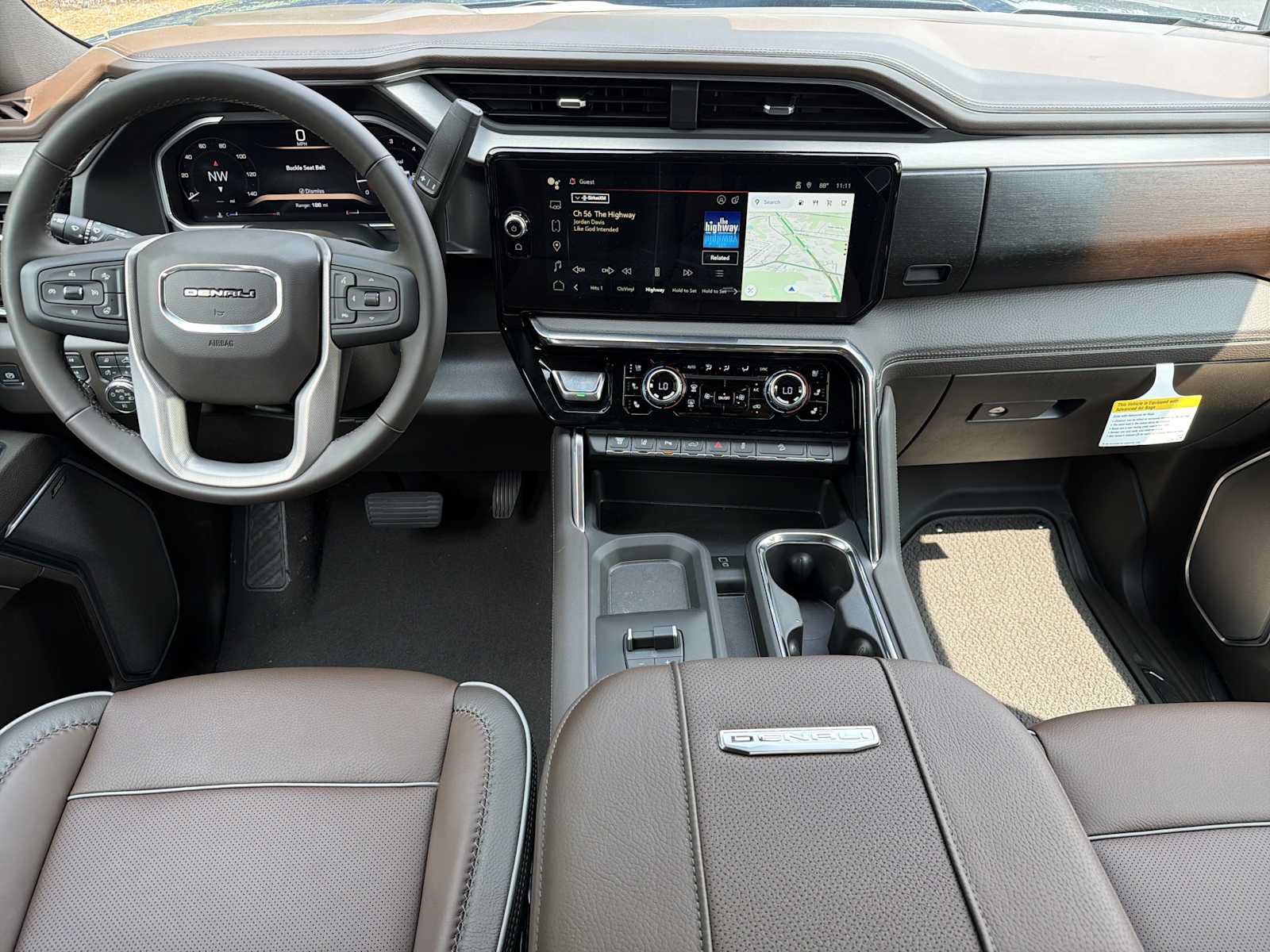 New 2026 GMC Sierra 2500 Denali w/ Denali Reserve Package AWD/4WD video 2