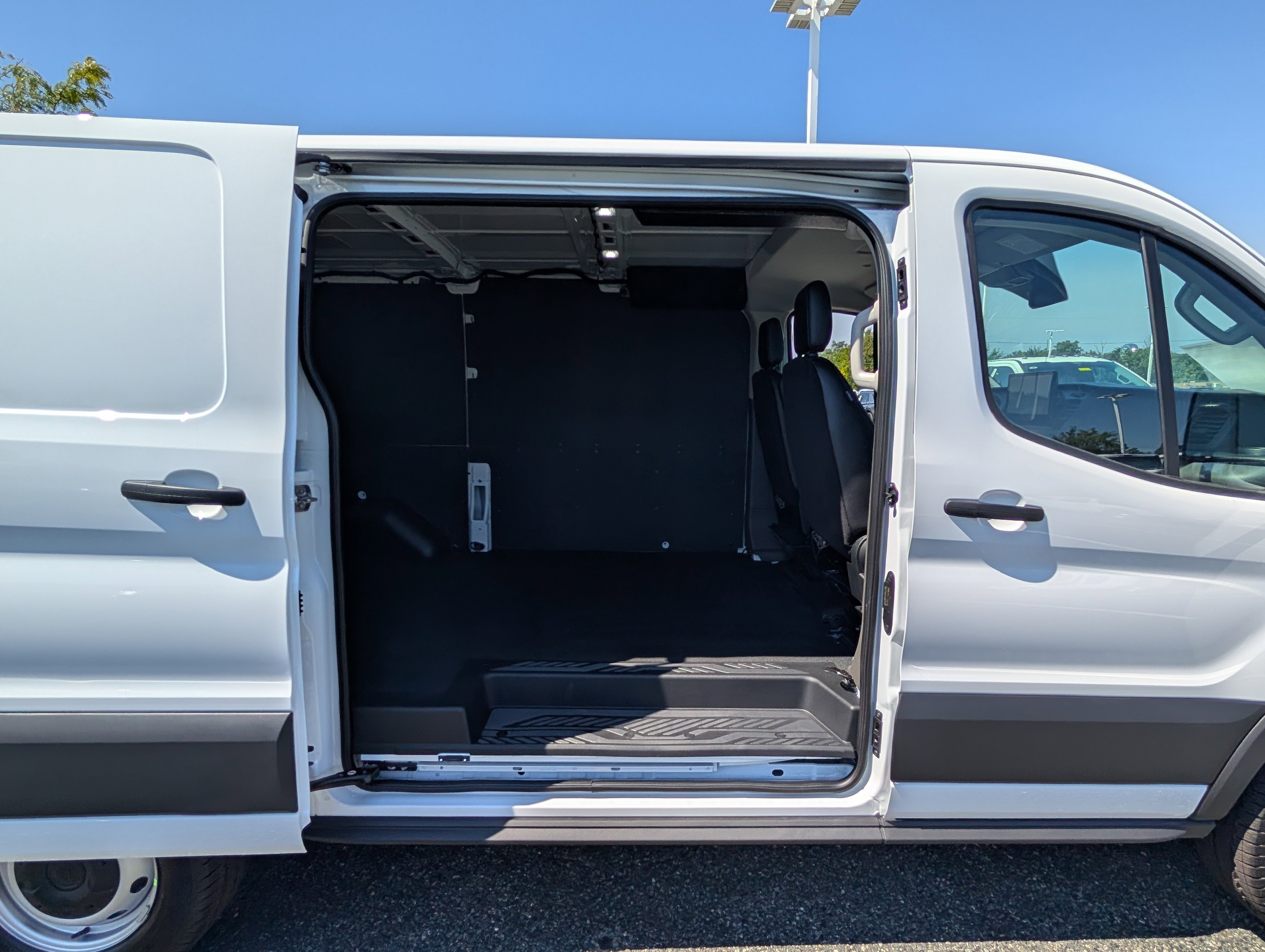 New 2025 Ford Transit 250 Low Roof w/ Load Area Protection Package image 7