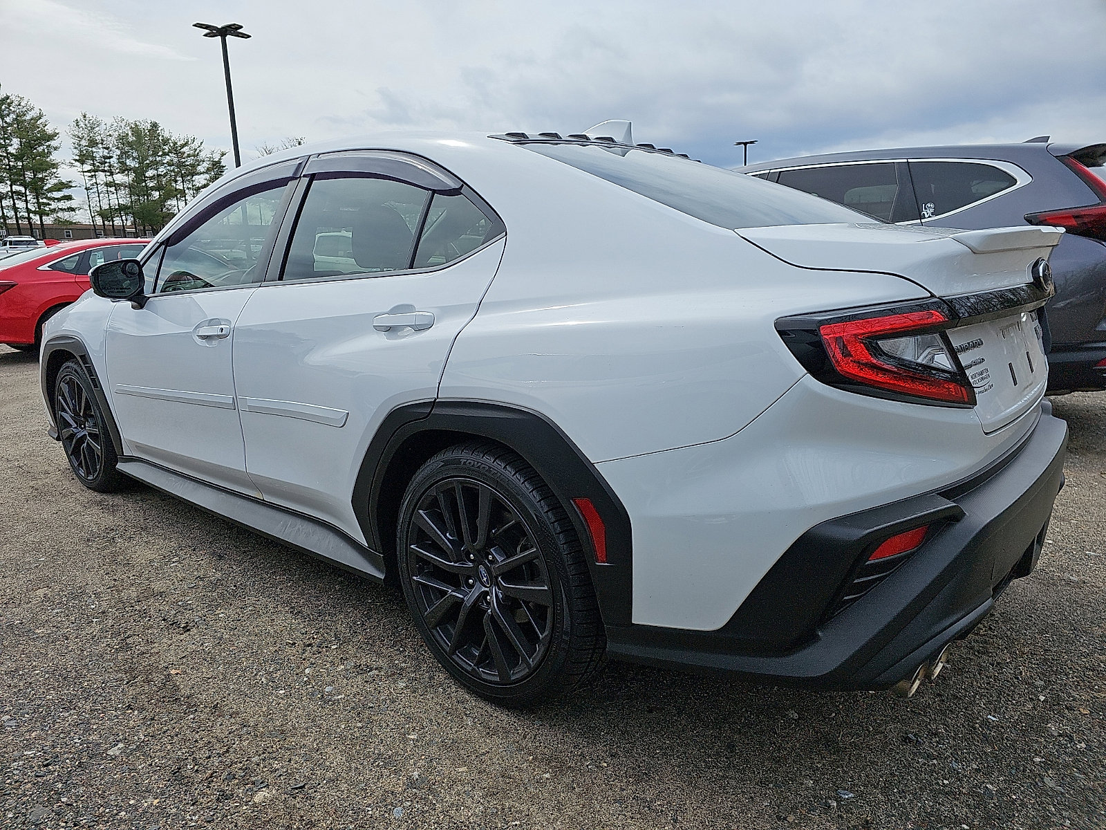 Used 2022 Subaru WRX Premium image 4