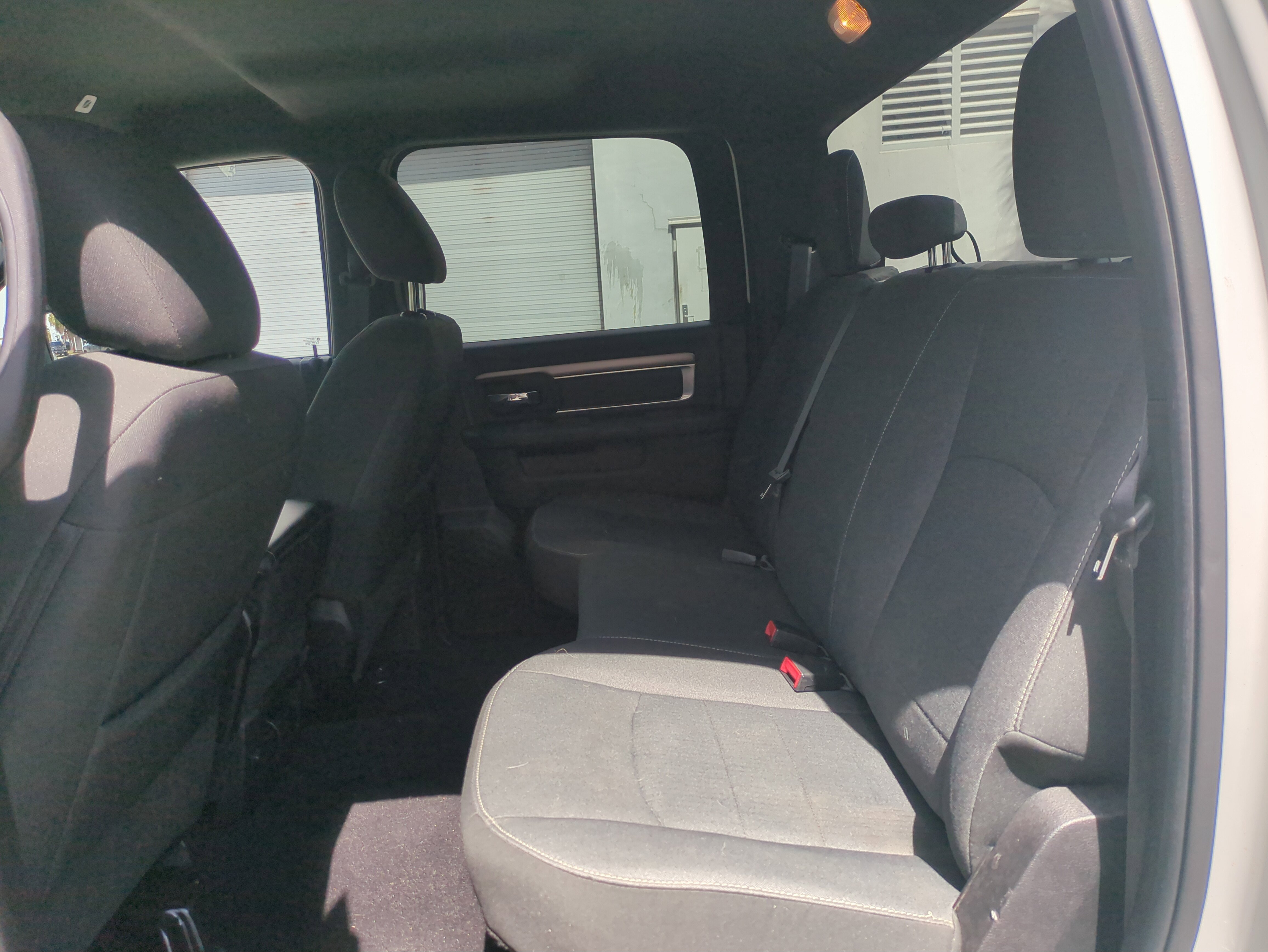 Certified 2024 RAM 1500 Classic Warlock image 15