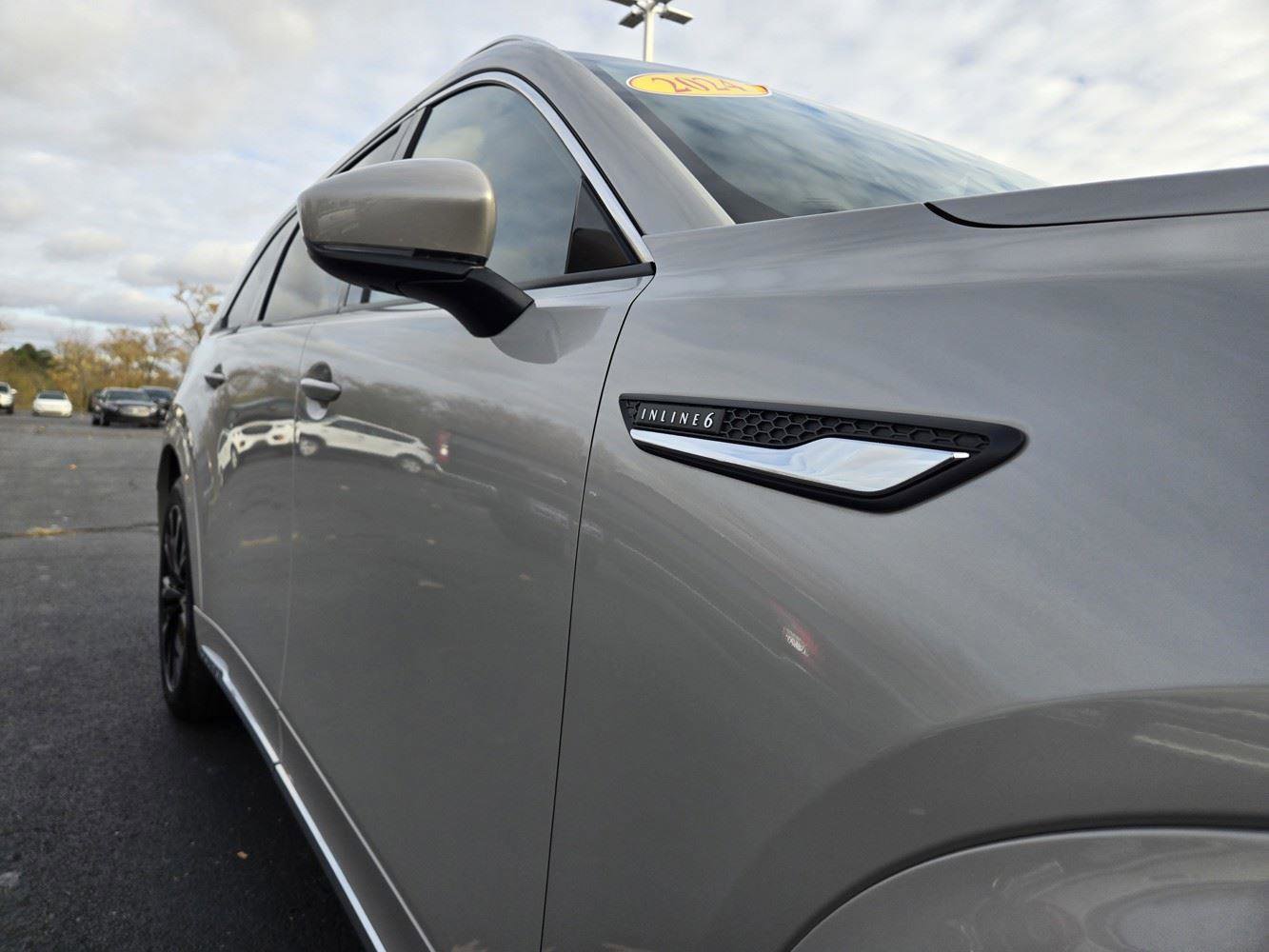 Used 2024 MAZDA CX-90 3.3 Turbo S image 42