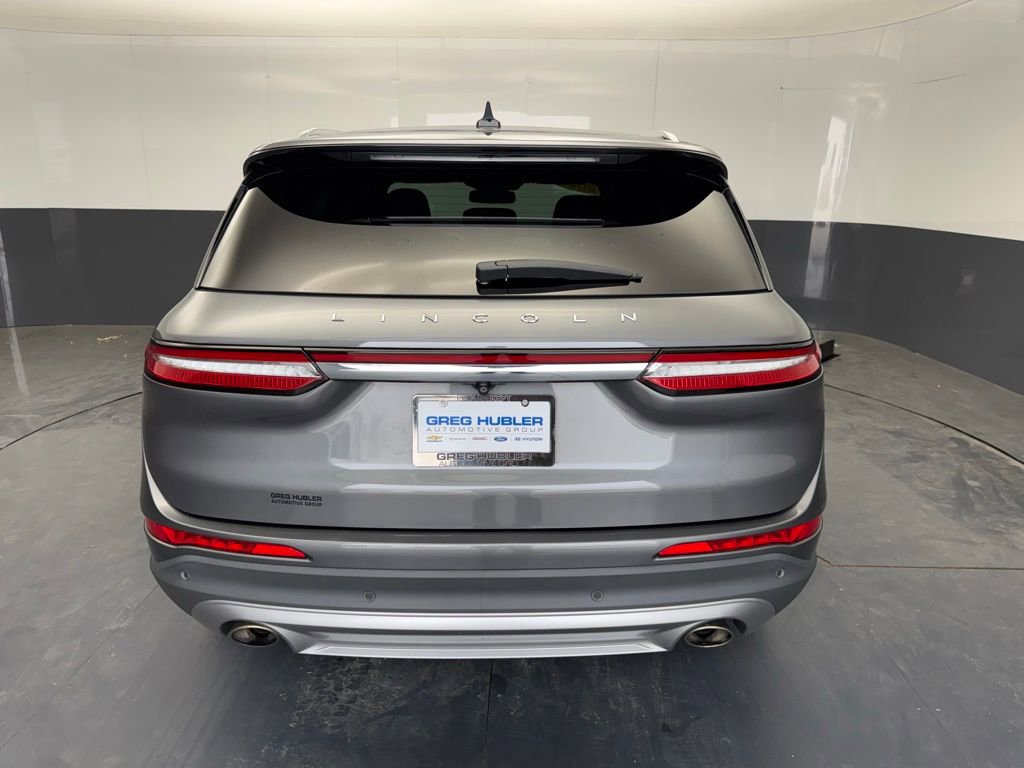 Used 2022 Lincoln Corsair AWD w/ Equipment Group 101A image 11
