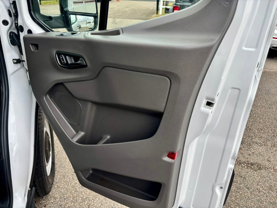 Used 2024 Ford Transit 350 148 High Roof Extended w/ Load Area Protection Package image 11