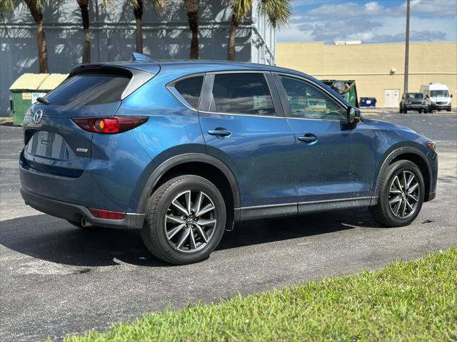 Used 2018 MAZDA CX-5 Touring image 8