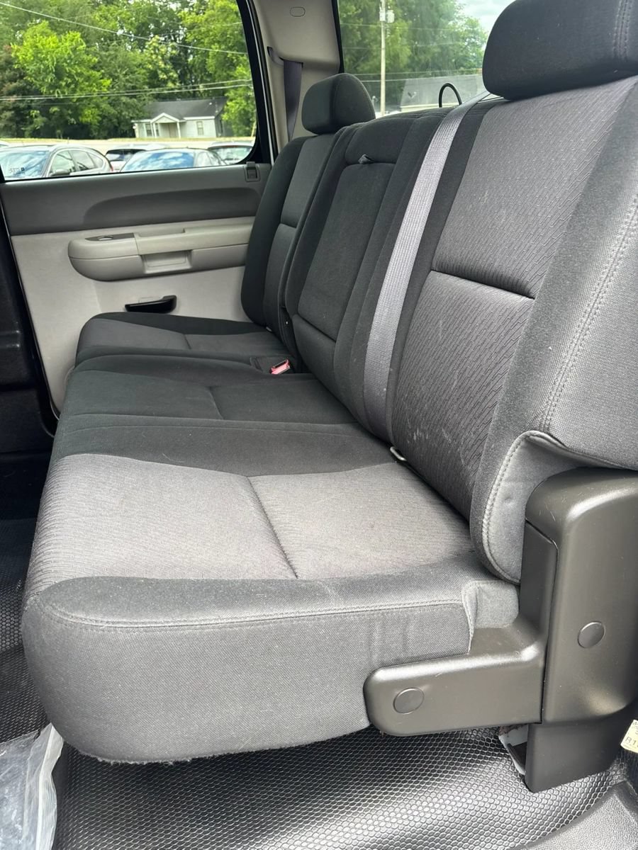 Used 2013 GMC Sierra 3500 W/T AWD/4WD image 12