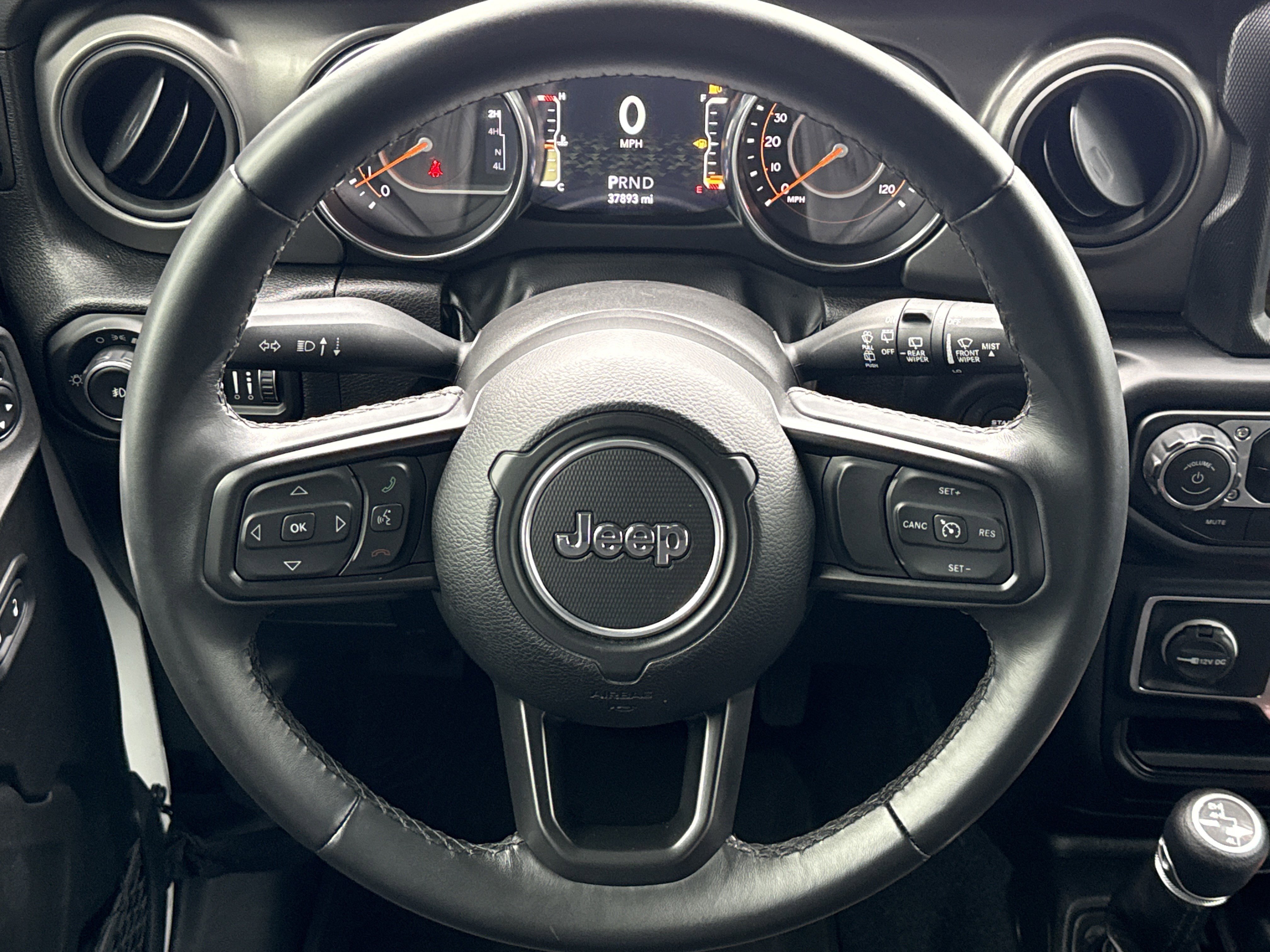 Used 2022 Jeep Wrangler Unlimited Sport w/ Sun And Sound Package AWD/4WD image 17