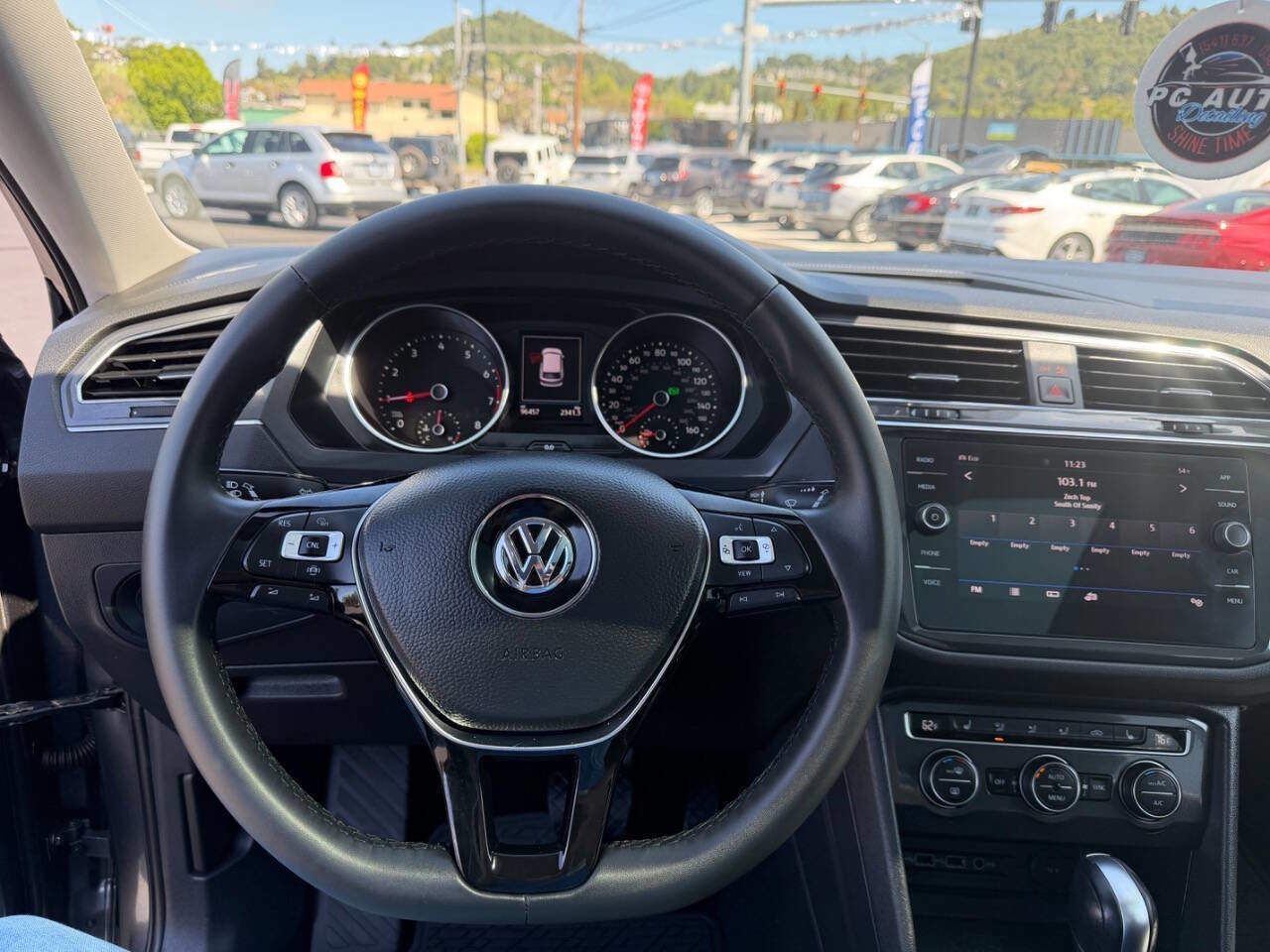 Used 2020 Volkswagen Tiguan S AWD/4WD image 9
