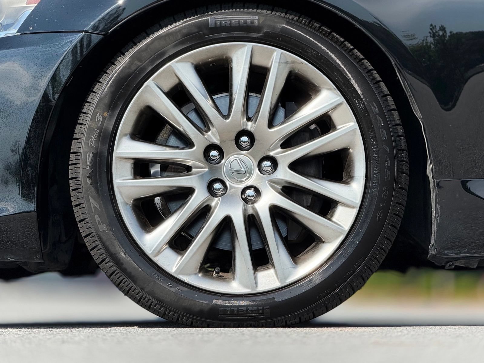 Used 2017 Lexus LS 460 L RWD image 18