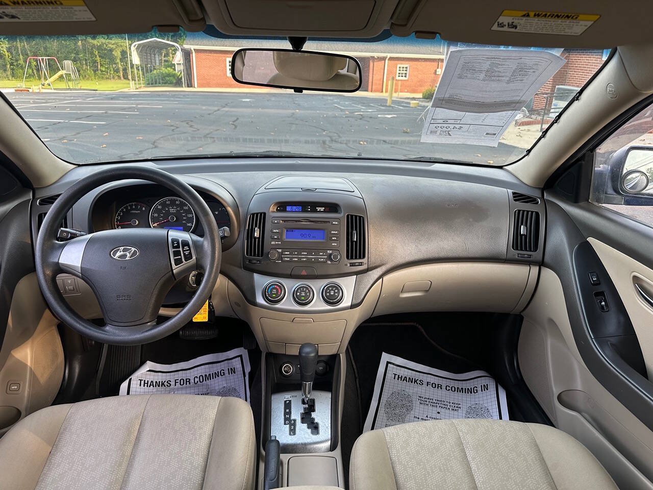 Used 2010 Hyundai Elantra GLS FWD image 15