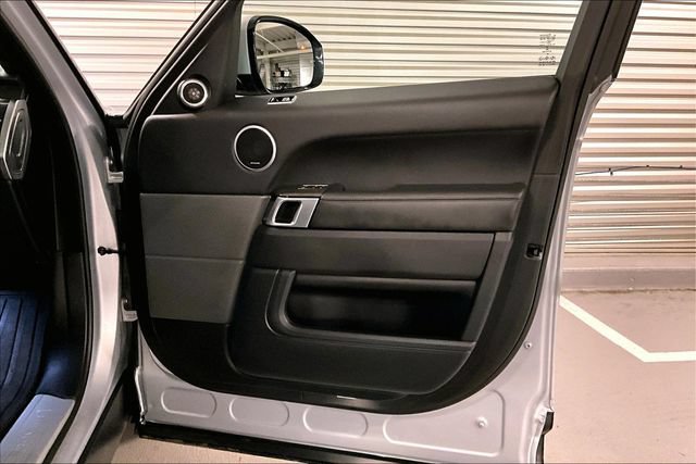 Used 2021 Land Rover Range Rover Sport HSE Silver Edition AWD/4WD image 27