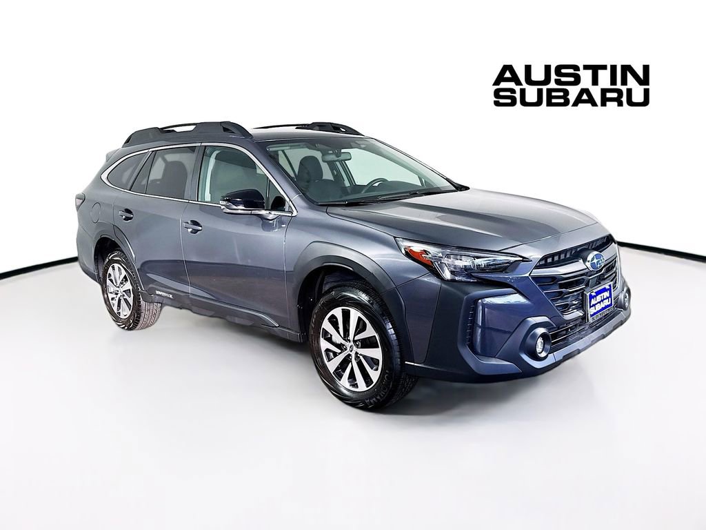 Certified 2025 Subaru Outback Premium