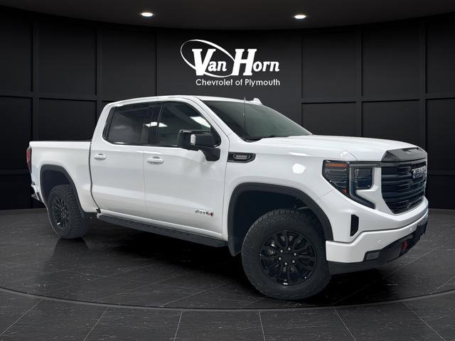 Used 2023 GMC Sierra 1500 AT4 w/ AT4 Premium Package