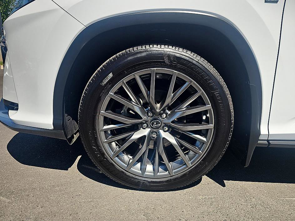 Used 2019 Lexus RX 350 F Sport image 11