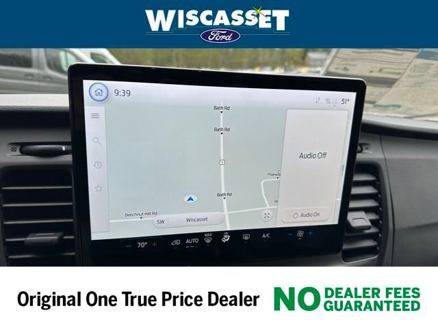 New 2025 Ford Transit 350 Low Roof AWD w/ Exterior Upgrade Package image 7