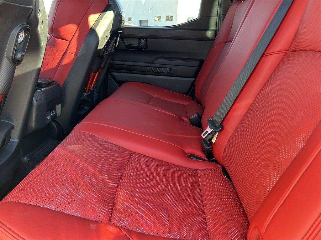 Certified 2025 Toyota Tacoma TRD Pro w/ Tow Tech Package image 16