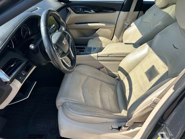 Used 2017 Cadillac CT6 3.6 AWD image 18