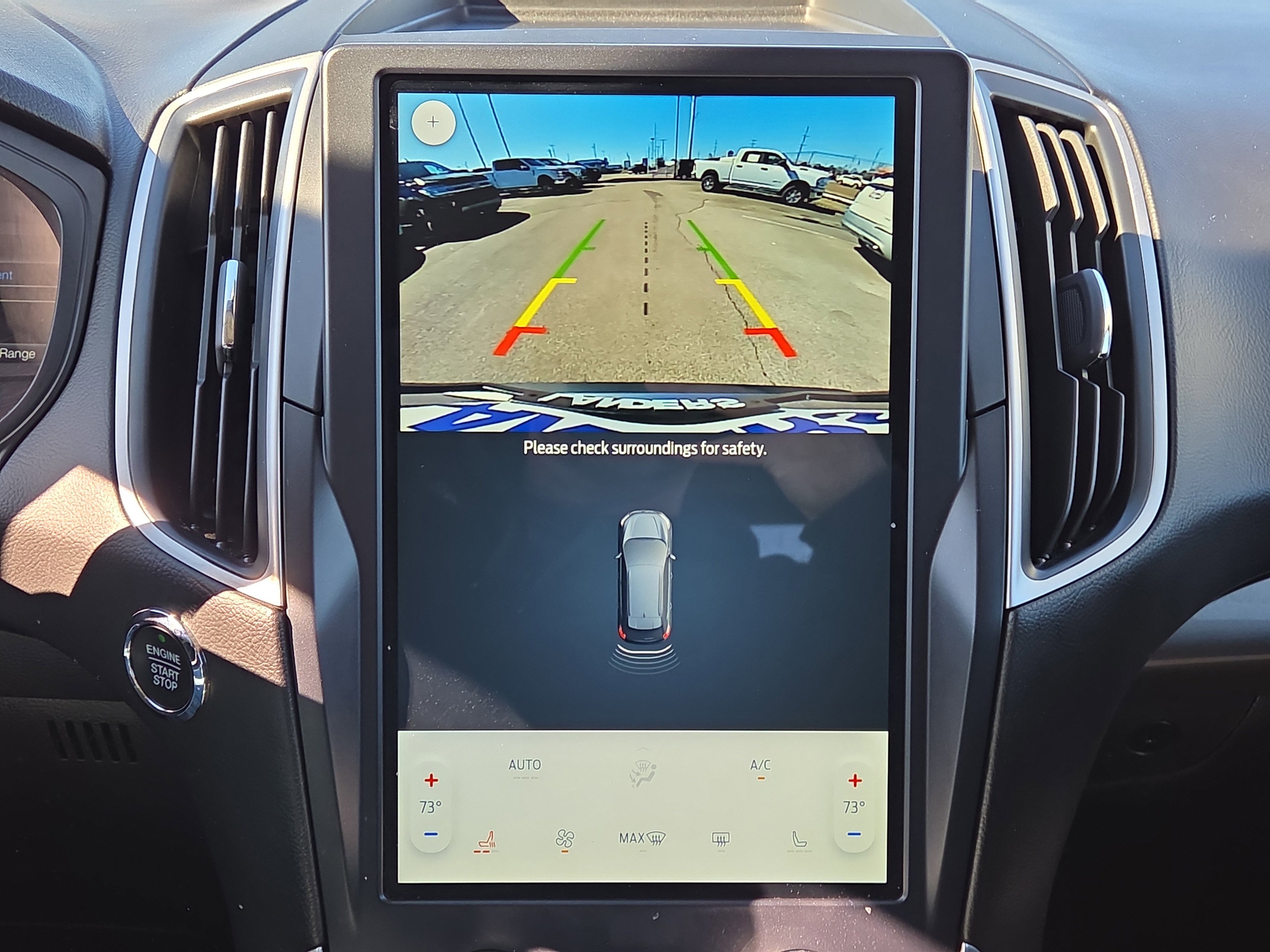 Certified 2023 Ford Edge SEL image 23